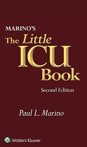 The ICU Book: 9780781748025: Medicine & Health Science Books